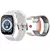 HAYLOU Watch RS5 Smartwatch 2.01'' AMOLED HD Display Bluetooth Chamada Desportiv - Kronix