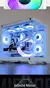 Aigo caso ventilador gabinete gamer pc jogos 120mm 3pin5v argb 4pin pwm cpu refr na internet