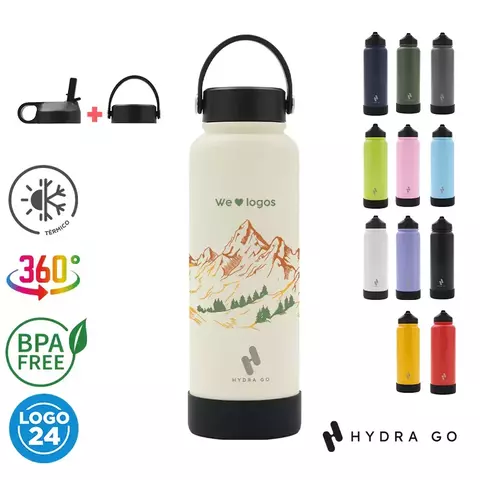 Botella Hydra Go 1200 ml