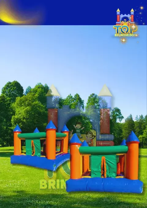 Pula Pula Telado Top 2,0x2,0m