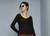 Blusa Tricot na internet
