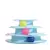 Brinquedo Interativo Torre com Bolas Giratórias para Gatos – Diversão, Estímulo e Exercício em Um Só Produto! - comprar online