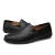 Mocassim Masculinos de Couro