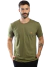 Camiseta Masculina Básica Malha Premium Penteada Slim Sustentavel 01 - comprar online