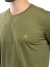 Camiseta Masculina Básica Malha Premium Penteada Slim Sustentavel 01 na internet