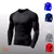Blusa Térmica Masculina Proteção Uv+ 50 Camisa Segunda pele para Esportes - Uniqui store