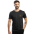 Camiseta Masculina Básica Malha Premium Penteada Slim Sustentavel 01 - comprar online