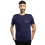 Camiseta Masculina Básica Malha Premium Penteada Slim Sustentavel 01