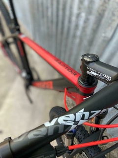 Imagen de Venzo Raptor EXO