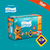 FRALDAS SCOOBY DOO XG54 - comprar online
