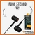 FONE DE OUVIDO EARPHONE FO 21 - comprar online