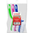 KIT ESCOVA MULTI-USO GADAN COM 03 UNIDADES