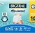 BIGFRAL ROUPA INTIMA DESCARTAVEL UNISSEX G/XG16 - comprar online