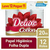 PAPEL HIGIENICO DELUXE 12X11 C/20METROS
