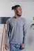 REMERA M.LARGA SLIM FIT MORLEY - tienda online