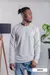 REMERA M.LARGA SLIM FIT MORLEY - Kuda