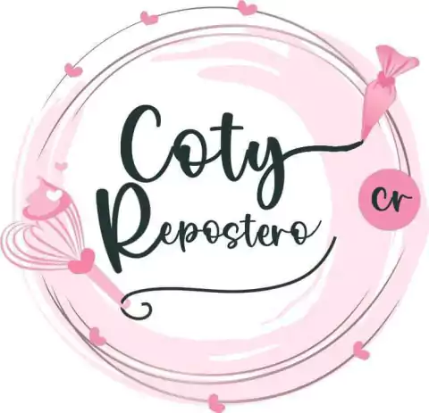 Cotillón Coty Repostero 