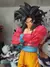 32cm Jt Dragon Ball Z doble cabezas Super Saiyan Son Goku Planb figura Ssj4 Pvc en internet