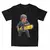 Camiseta de dibujos animados Milei motosierra, camisetas de algodón viv - Full Tecno Shop