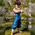 JT Factory 31cm Dragon Ball Anime figura Vegeta estatuilla Vegetto colección de en internet