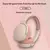 Imagen de Xiaomi auriculares inalámbricos P2961 Bluetooth 5,3 auriculares portátiles par