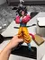 32cm Jt Dragon Ball Z doble cabezas Super Saiyan Son Goku Planb figura Ssj4 Pvc