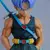Figura de acción de Dragon Ball Z, figura de NEC Trunks GK Super Saiyan, colecc - comprar online