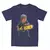 Camiseta de dibujos animados Milei motosierra, camisetas de algodón viv en internet