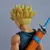 Figura de acción de Dragon Ball Z, figura de NEC Trunks GK Super Saiyan, colecc en internet