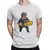 Camiseta MILEI para hombre, camiseta de la individualidad de la motosierra, sudaderas en internet