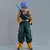 Figura de acción de Dragon Ball Z, figura de NEC Trunks GK Super Saiyan, colecc