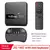 H20PRO Smart Android TV Box Android 10,0 16GB 2,4 y 5G WIFI 4K reproductor multi - tienda online