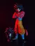 32cm Jt Dragon Ball Z doble cabezas Super Saiyan Son Goku Planb figura Ssj4 Pvc