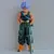 Figura de acción de Dragon Ball Z, figura de NEC Trunks GK Super Saiyan, colecc - Full Tecno Shop