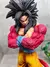 32cm Jt Dragon Ball Z doble cabezas Super Saiyan Son Goku Planb figura Ssj4 Pvc en internet