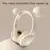 Xiaomi auriculares inalámbricos P2961 Bluetooth 5,3 auriculares portátiles par