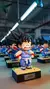 Figura de Dragon Ball de 17cm, serie Infinite Z Warrior, fábrica Jt, Son Goku i