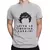 Imagen de Camisetas de VIVA LA LIBERTAD CARAJO para hombre de algodón y mujer, camisa de manga corta