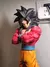 32cm Jt Dragon Ball Z doble cabezas Super Saiyan Son Goku Planb figura Ssj4 Pvc