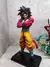 32cm Jt Dragon Ball Z doble cabezas Super Saiyan Son Goku Planb figura Ssj4 Pvc en internet