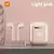 Xiaomi J18 auricular inalámbrico estéreo HiFI con micrófono impermeable Bluet en internet