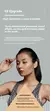 Xiaomi J18 auricular inalámbrico estéreo HiFI con micrófono impermeable Bluet en internet