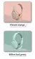Xiaomi auriculares inalámbricos P2961 Bluetooth 5,3 auriculares portátiles par - Full Tecno Shop