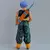 Figura de acción de Dragon Ball Z, figura de NEC Trunks GK Super Saiyan, colecc - Full Tecno Shop