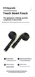 Xiaomi J18 auricular inalámbrico estéreo HiFI con micrófono impermeable Bluet - Full Tecno Shop