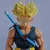 Figura de acción de Dragon Ball Z, figura de NEC Trunks GK Super Saiyan, colecc