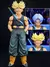 Figura de acción de Dragon Ball Z, figura de NEC Trunks GK Super Saiyan, colecc