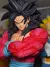 32cm Jt Dragon Ball Z doble cabezas Super Saiyan Son Goku Planb figura Ssj4 Pvc - tienda online