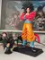 32cm Jt Dragon Ball Z doble cabezas Super Saiyan Son Goku Planb figura Ssj4 Pvc en internet