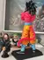 32cm Jt Dragon Ball Z doble cabezas Super Saiyan Son Goku Planb figura Ssj4 Pvc - tienda online